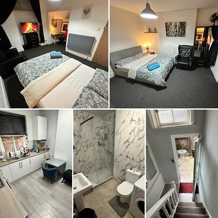 Whitechapel Station Rooms R1 Лондон Экстерьер фото